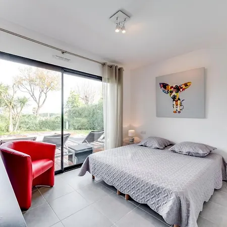 Casa vacanze Gaia Saint-Tropez